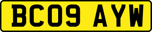 BC09AYW