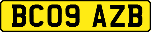 BC09AZB