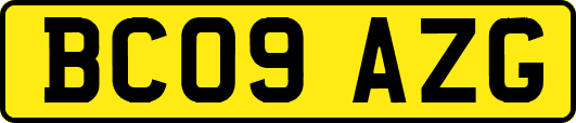 BC09AZG