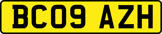 BC09AZH