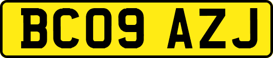 BC09AZJ