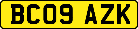 BC09AZK