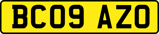 BC09AZO