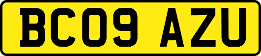 BC09AZU