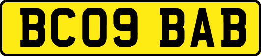 BC09BAB