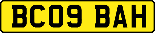 BC09BAH