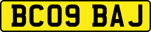 BC09BAJ