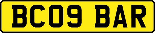 BC09BAR