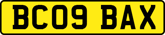 BC09BAX