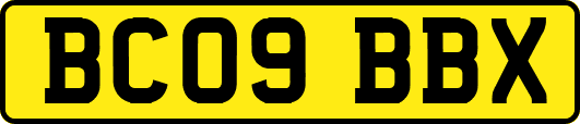 BC09BBX