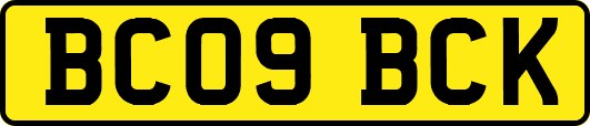 BC09BCK