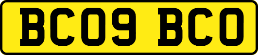 BC09BCO