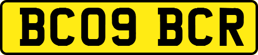 BC09BCR