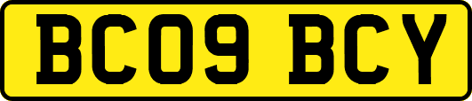 BC09BCY
