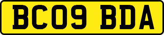 BC09BDA