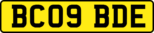 BC09BDE