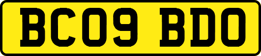 BC09BDO