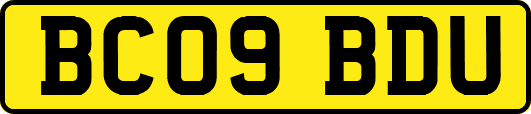 BC09BDU
