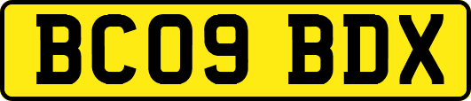 BC09BDX