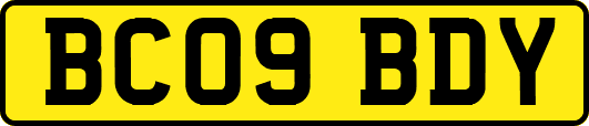 BC09BDY