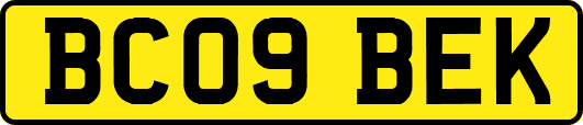 BC09BEK