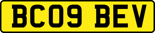 BC09BEV
