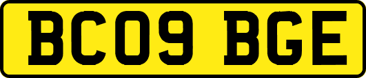 BC09BGE