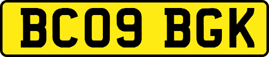 BC09BGK