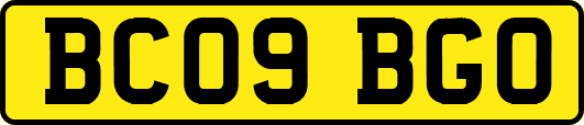 BC09BGO