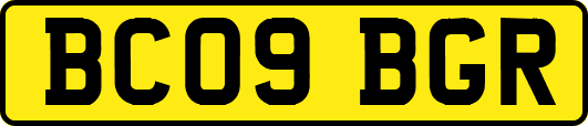 BC09BGR
