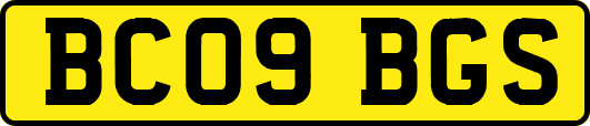 BC09BGS