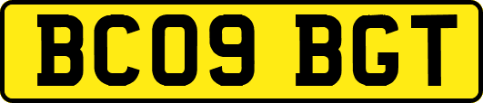 BC09BGT