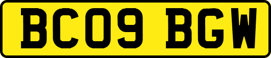 BC09BGW