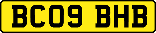 BC09BHB