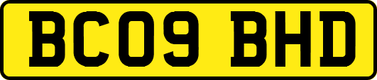 BC09BHD
