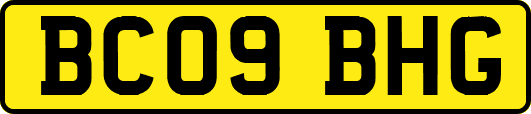 BC09BHG