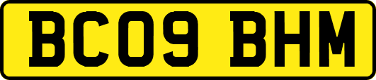 BC09BHM