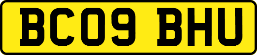 BC09BHU