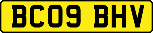 BC09BHV