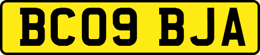 BC09BJA