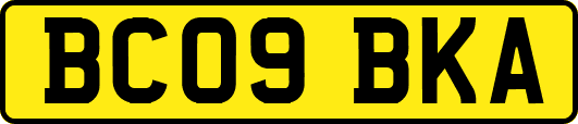 BC09BKA