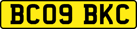 BC09BKC