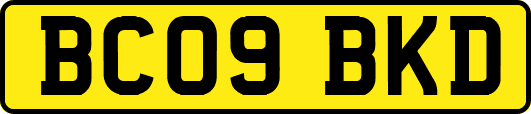 BC09BKD