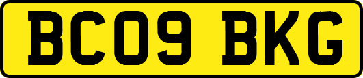 BC09BKG
