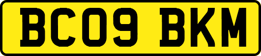 BC09BKM