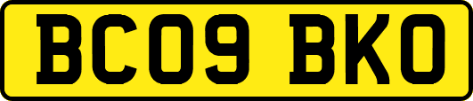 BC09BKO