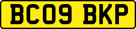 BC09BKP