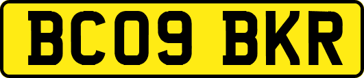 BC09BKR