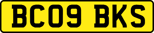 BC09BKS