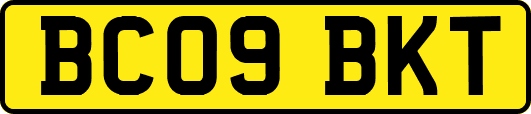 BC09BKT